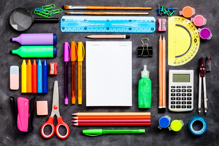 School Items